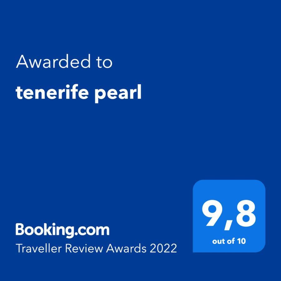 플라야데라스아메리카스 Tenerife Pearl 아파트 외부 사진